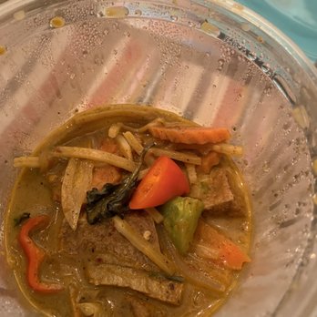 Thai Vegan - Now that's red curry - big delicious flavor! - Vegan Near Me - Albuquerque, New Mexico Thai Vegan - Now that's red curry - big delicious flavor! - Vegan Near Me - Albuquerque, New Mexico