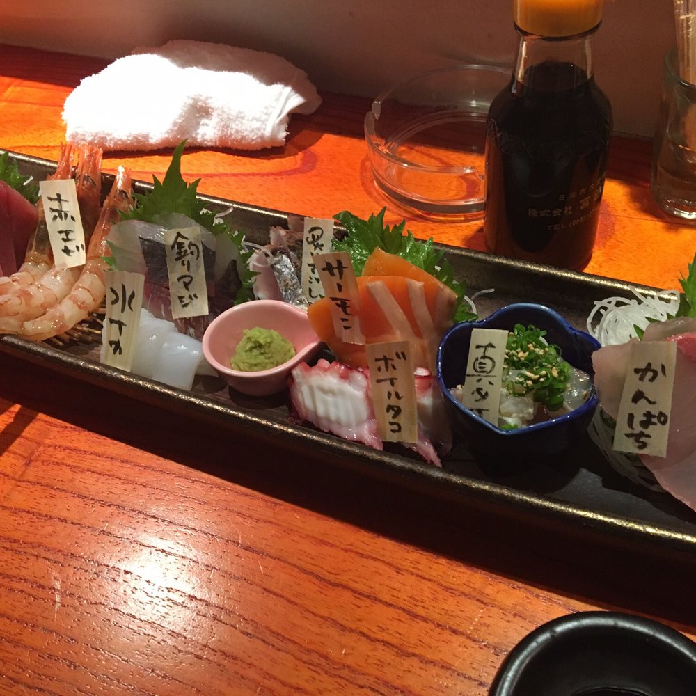 THE BEST 10 SEAFOOD RESTAURANTS NEAR MIYAZAKI, 宮崎県 〒880-0911