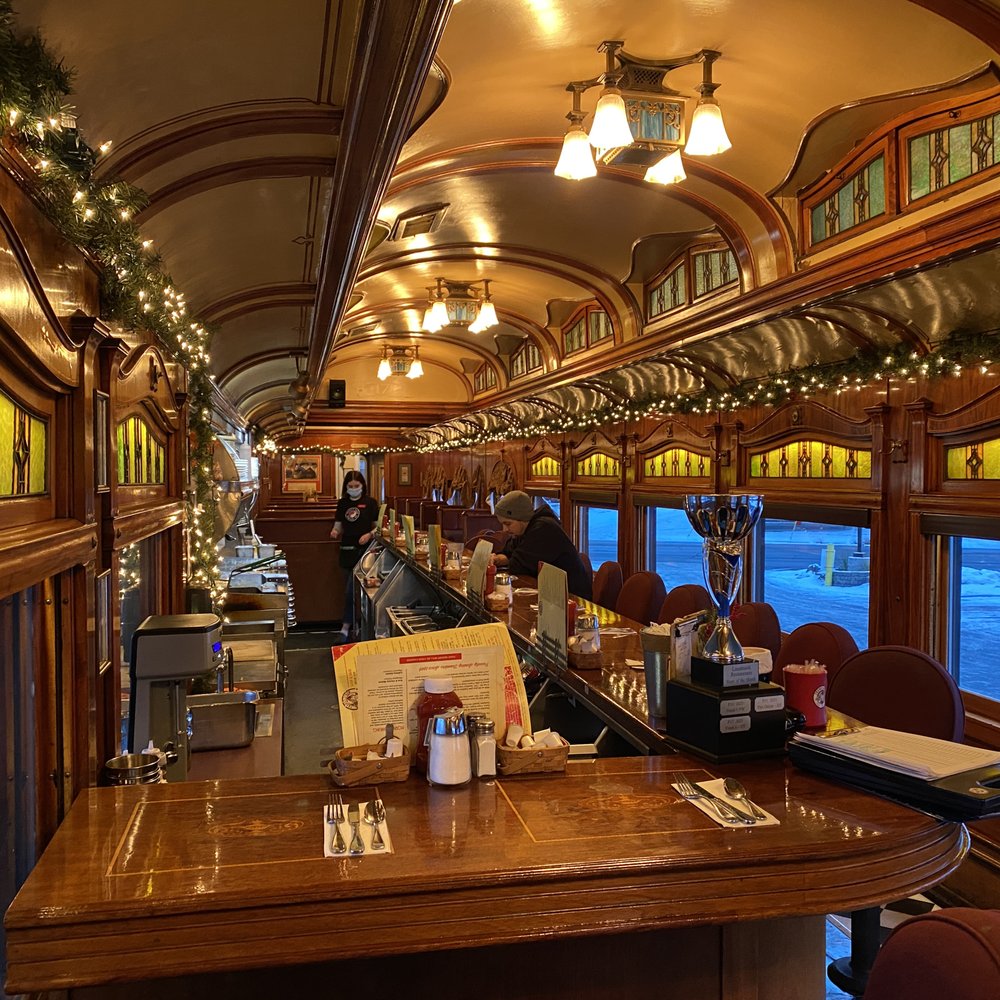 Frank's Diner - Fancy! - Diners Near Me - Spokane, Washington