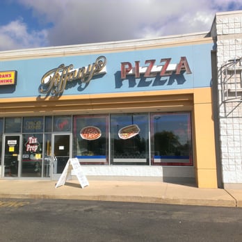 Tiffany's Pizza