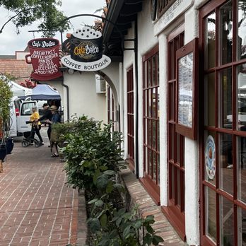 Cafe Dolce - Nice place. Dirty hands. - Coffee & Tea Near Me - Solvang, California Cafe Dolce - Nice place. Dirty hands. - Coffee & Tea Near Me - Solvang, California