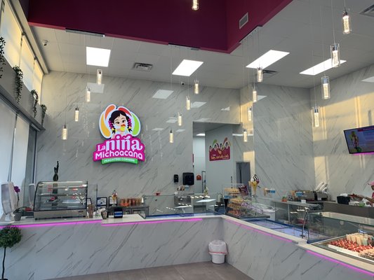 La niña ice cream factory - Peachtree Corners by null