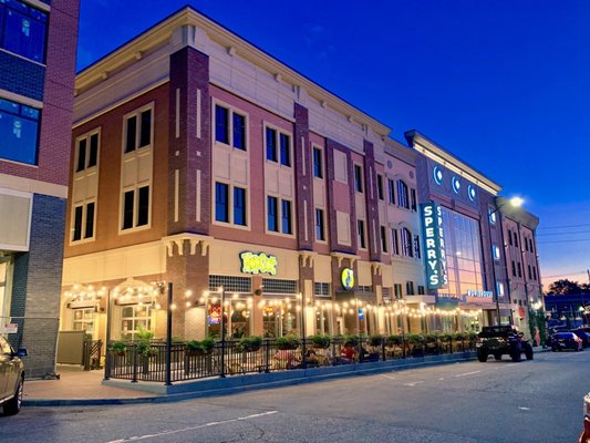 Sperry's Moviehouse by null