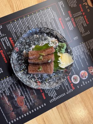 Menu photo 4 MiChi Japan Tigard, OR