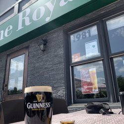 The Royal Oak - Guinness, Jameson