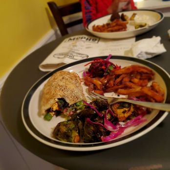 1000 Figs - Chicken sandwich, fries, brussel sprouts & falafel - Falafel Near Me - New Orleans, Louisiana 1000 Figs - Chicken sandwich, fries, brussel sprouts & falafel - Falafel Near Me - New Orleans, Louisiana