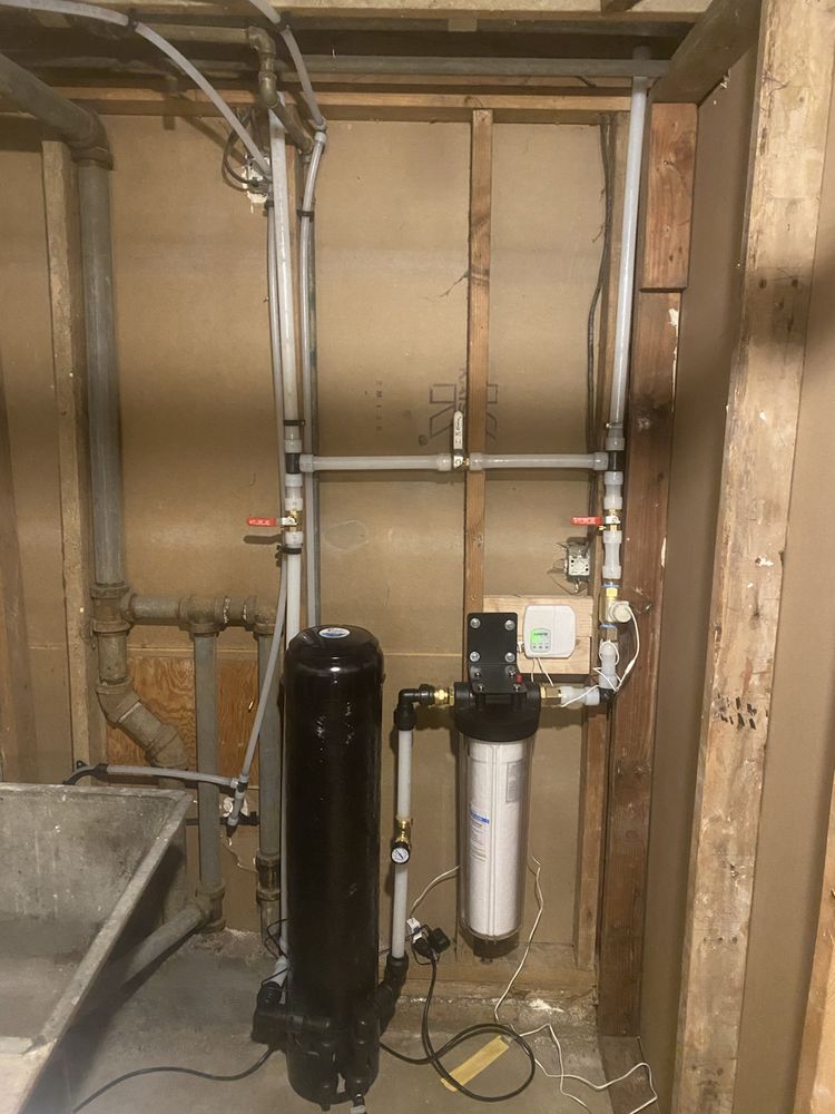 Slide of True Blue Plumbing
