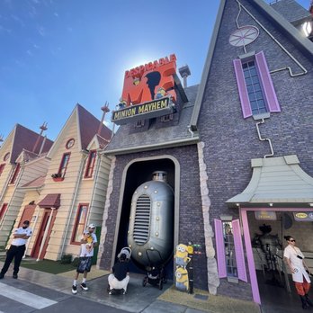 Universal Studios Hollywood - Amusement Parks Near Me - Universal City, California Universal Studios Hollywood - Amusement Parks Near Me - Universal City, California