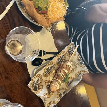 Taco City - Hikes Point - Taco salad and Elote - Mexican Near Me - Louisville, Kentucky
