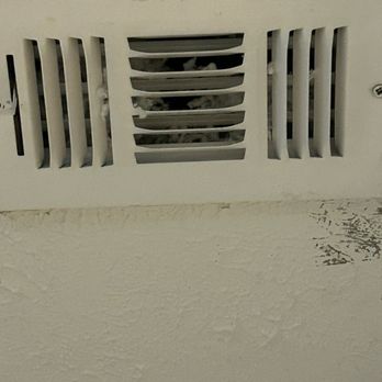 Superior Attic - Insulation falling out in restroom vent. - Insulation Installation Near Me - Southlake, Texas Superior Attic - Insulation falling out in restroom vent. - Insulation Installation Near Me - Southlake, Texas