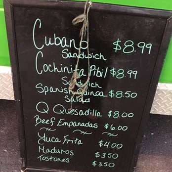 Qspresso - Food Trucks Near Me - Durham, North Carolina