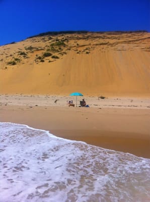 Longnook Beach by null