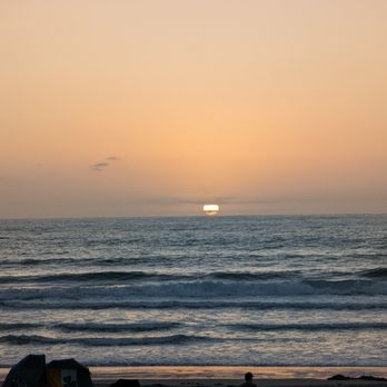 The Wayfarer San Diego - Sunset from our balcony. - San Diego, CA