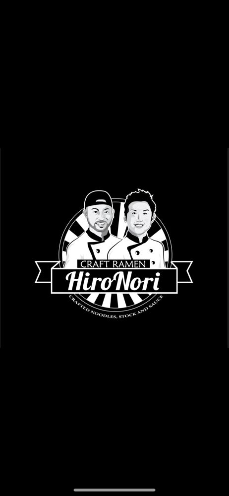 HiroNori Craft Ramen