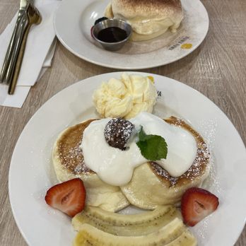 Fuwa Fuwa - Pancakes Near Me - Edmonton, Alberta