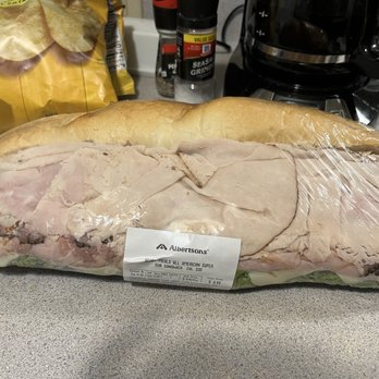 Albertsons - This is the presentation straight from the store! - Grocery Near Me - Tucson, Arizona