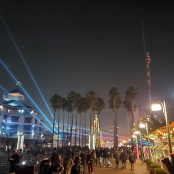 Jack London Square - Holiday tree lighting/ laser show (2024) - Shopping Centers Near Me - Oakland, California Jack London Square - Holiday tree lighting/ laser show (2024) - Shopping Centers Near Me - Oakland, California