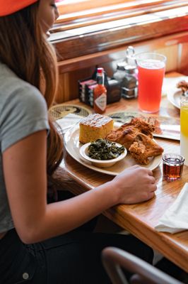 Roscoe's Chicken and Waffles by null