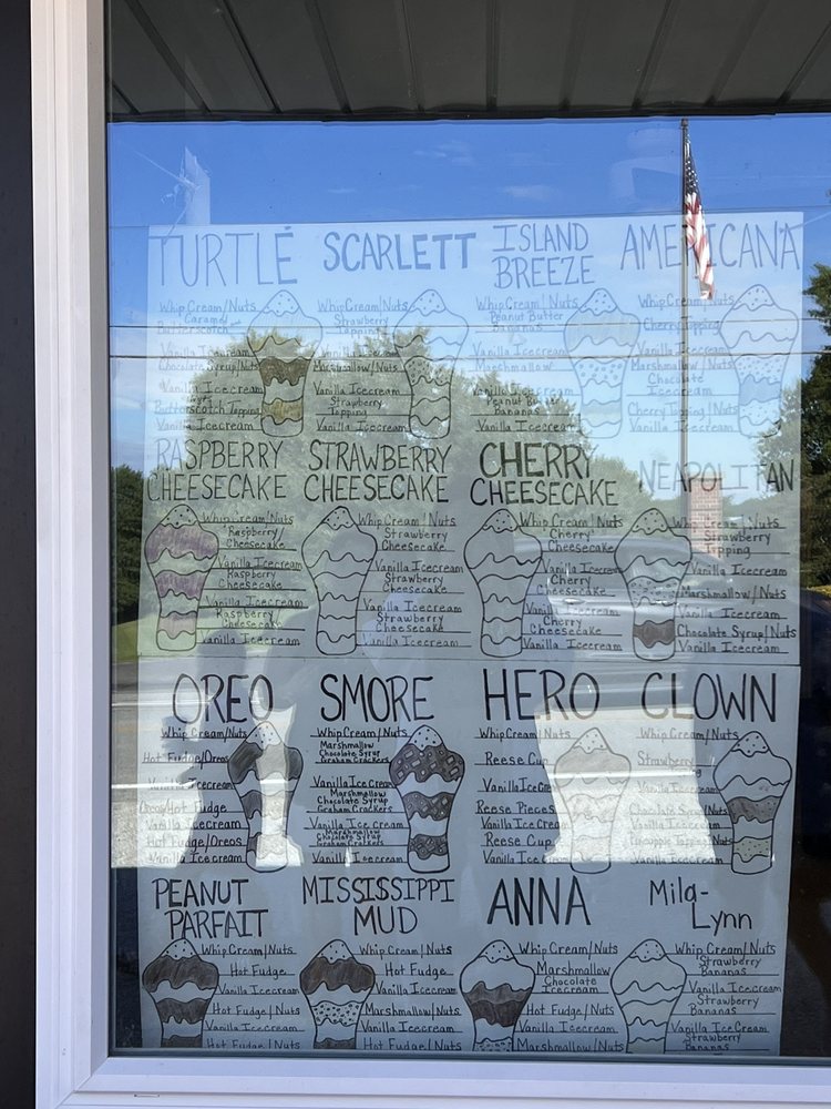 ICE CREAM ISLAND Updated August 2024 15 Photos & 10 Reviews 812 E