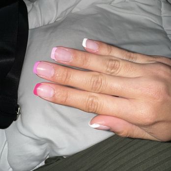 Golden Nails & Spa - Chunky nails - Nail Salons Near Me - Buena Park, California