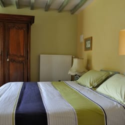 La Carrilliere Chambres d'Hôtes - Entre campagne et jardin