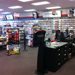 GameStop - Yeah, they got games.