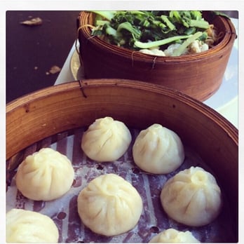 Dumpling & Noodle House - Xiao long bao. Thicker than traditional dumplings, still delicious however - Chinese Near Me - Potts Point, NSW Dumpling & Noodle House - Xiao long bao. Thicker than traditional dumplings, still delicious however - Chinese Near Me - Potts Point, NSW