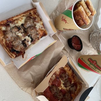 Rocky Rococo Pizza & Pasta - Pizza Near Me - Brooklyn Park, Minnesota Rocky Rococo Pizza & Pasta - Pizza Near Me - Brooklyn Park, Minnesota