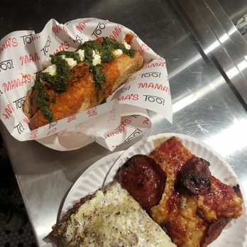 MAMA'S TOO! - Pizza Near Me - New York, New York MAMA'S TOO! - Pizza Near Me - New York, New York