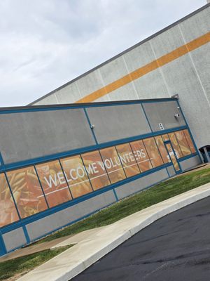 Gleaners Food Bank of Indiana Office by null