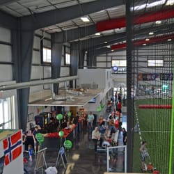 View from the Upper Deck