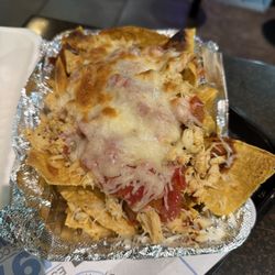 Elmwood Taco & Subs - Nacho Supreme chicken
