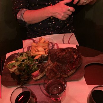 Les Artistes - Cote de boeuf - French Near Me - Massy, 91 Les Artistes - Cote de boeuf - French Near Me - Massy, 91