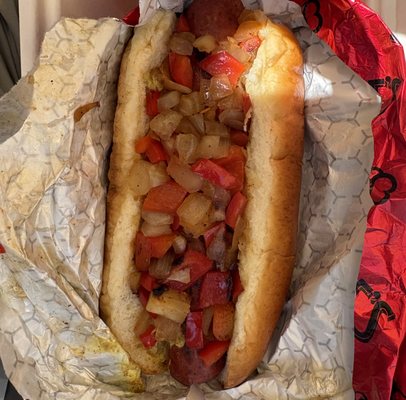 Jeff's Gourmet Sausage Factory by null