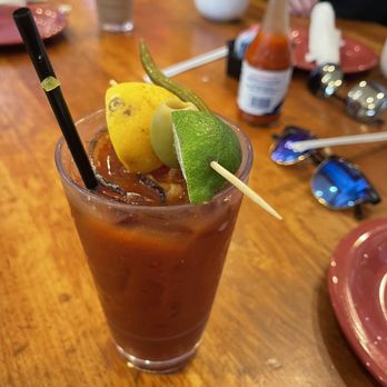 Ruby Slipper Central Business District - Bloody marry - Breakfast & Brunch Near Me - New Orleans, Louisiana Ruby Slipper Central Business District - Bloody marry - Breakfast & Brunch Near Me - New Orleans, Louisiana
