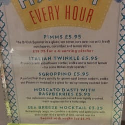 ASK Italian - Yes please. I'll have one of everything.