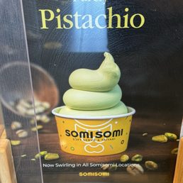 Their new flavor! Their new flavor!