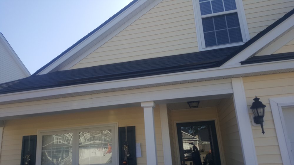 Slide of Reliable Roofing