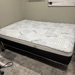 Jaime Barajas Mattress Baratero - Queen mattress