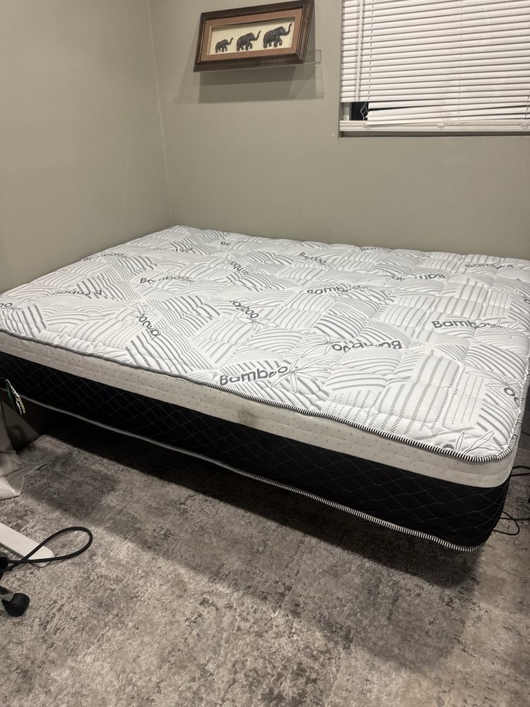 Jaime Barajas Mattress Baratero