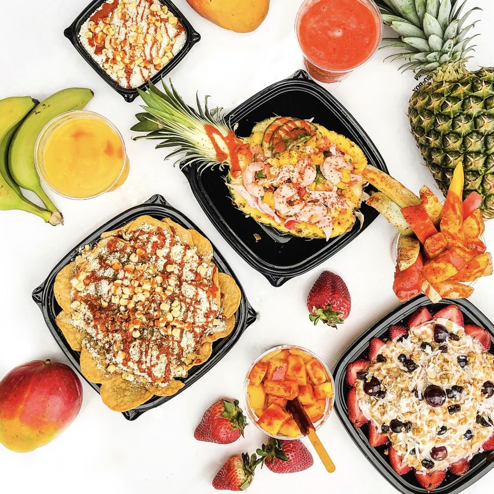 Mango Crazy gift card