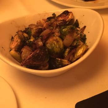 Ocean Prime - Brussel sprouts - Cocktail Bars Near Me - Philadelphia, Pennsylvania