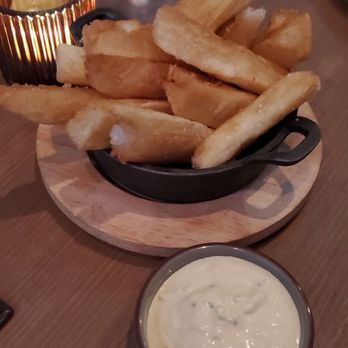 Frida Midtown - Yuca Frita. - Mexican Near Me - New York, New York