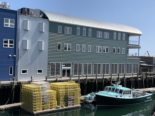 Boone's Fish House & Oyster Room by null