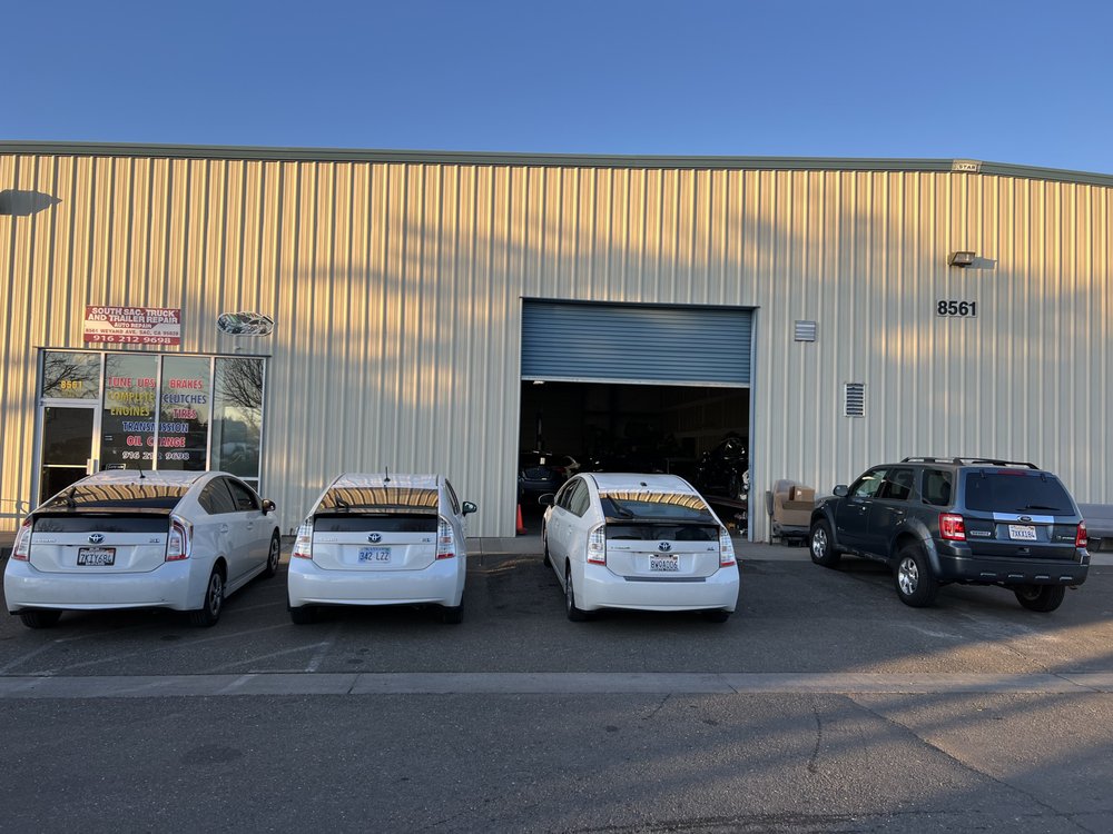 AT AUTOMOTIVE HYBRID REPAIR Updated August 2024 8561 Weyand Ave