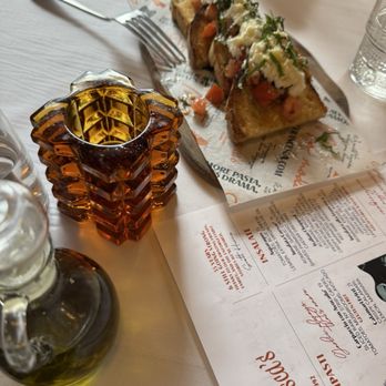 Francesca's On Chestnut - Bruschetta - Italian Near Me - Chicago, Illinois