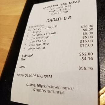 Lung Yai Thai Tapas - Tapas/Small Plates Near Me - Miami, Florida Lung Yai Thai Tapas - Tapas/Small Plates Near Me - Miami, Florida