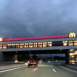 Autobahnraststätte Frankenwald