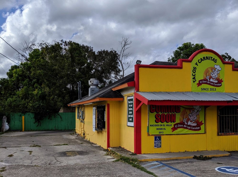 Maderos Tortilleria
