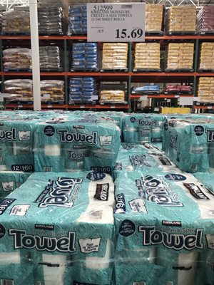 Costco Wholesale by null